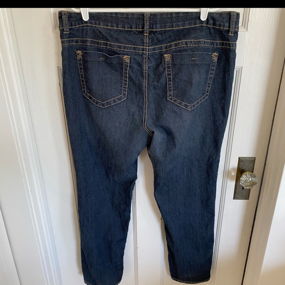 Torrid skinny jeans size 20S EUC